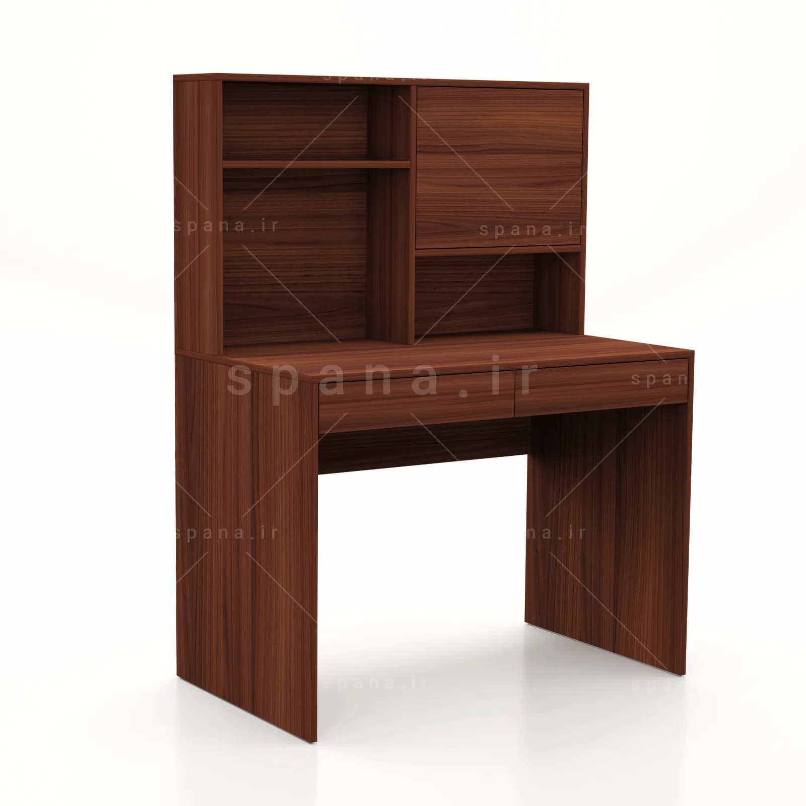 میز تحریر بهار طول 100 – کد 104 — تصویر ۵