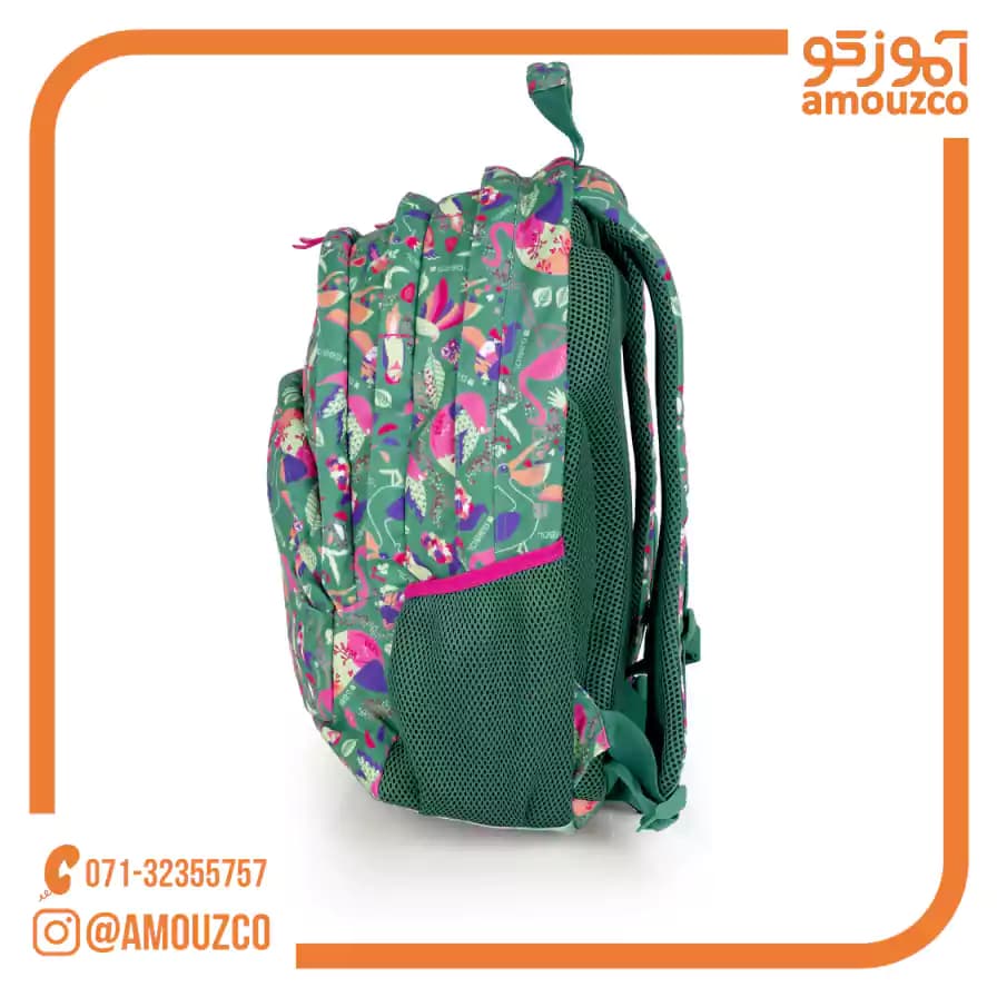 کوله پشتی Vida سایز 32×44×18 گابل (2026) — تصویر ۱۰