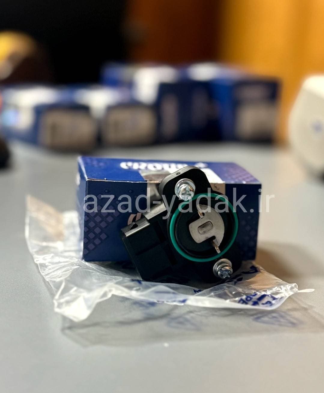 سنسور دریچه گاز زیمنس کروز (TPS) — تصویر ۴
