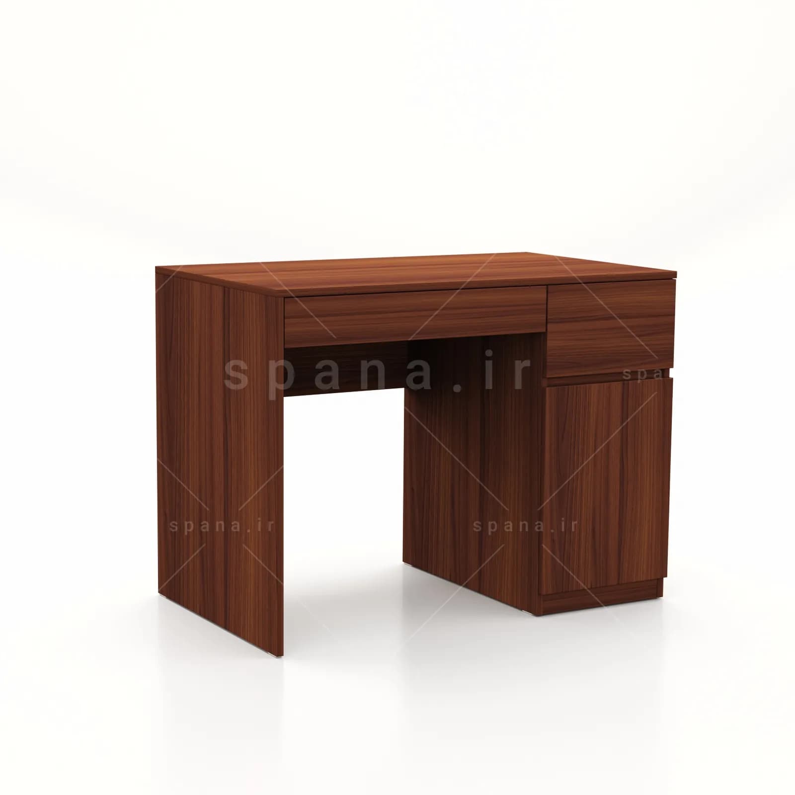 میز تحریر بهار طول 100 – کد 103 — تصویر ۵