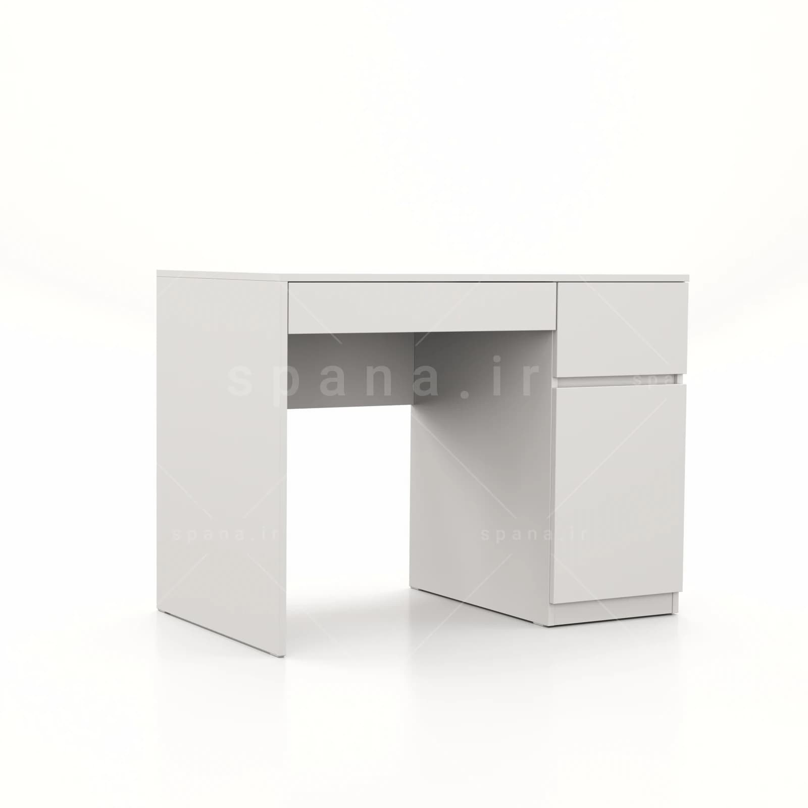 میز تحریر بهار طول 100 – کد 103 — تصویر ۳