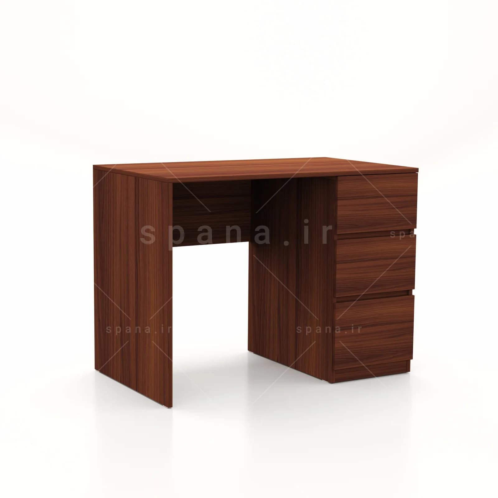 میز تحریر بهار طول 100 – کد 101 — تصویر ۵
