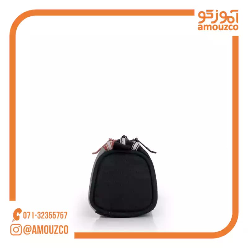 جامدادی سه زیپ Trick سایز 22×7×7 گابل (2026) — تصویر ۹
