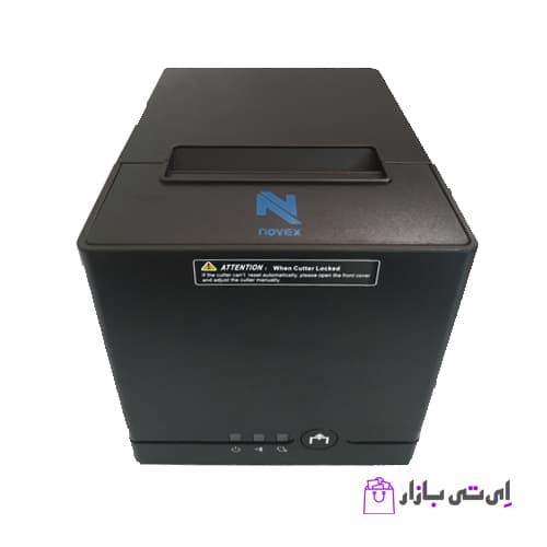 فیش پرینتر حرارتی NOVEX NV-80200I — تصویر ۲