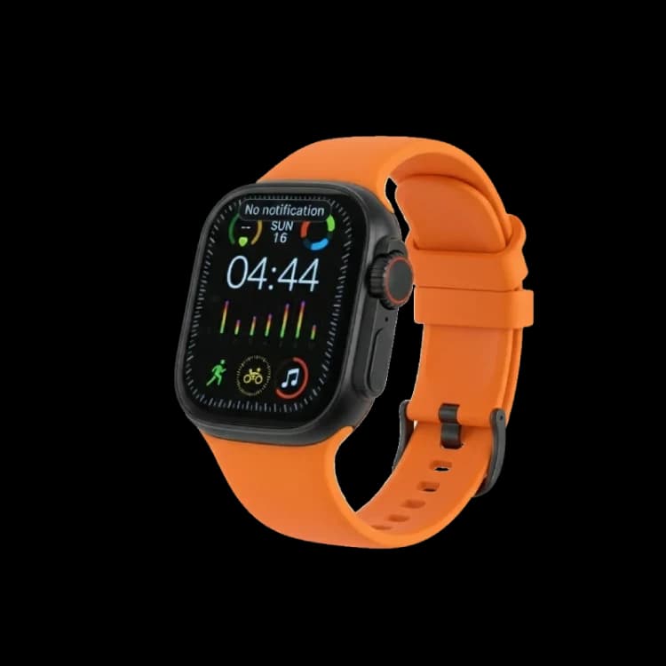 ساعت هوشمند KEQIWEAR مدل KW76 ULTRA3 “فروش عمده” — تصویر ۸