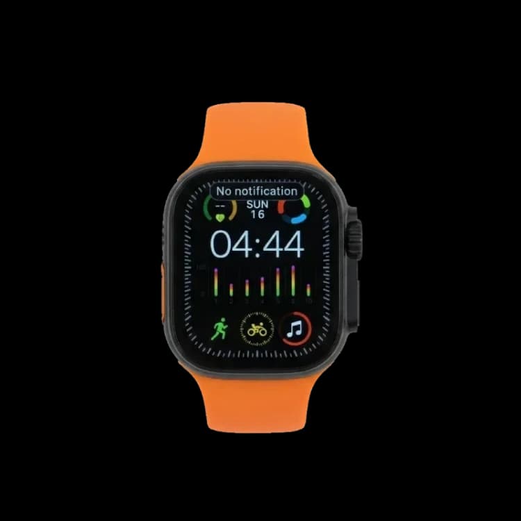 ساعت هوشمند KEQIWEAR مدل KW76 ULTRA3 “فروش عمده” — تصویر ۵