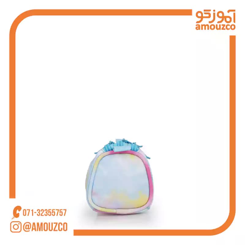 جامدادی سه زیپ Mystic سایز 22×7×7 گابل (2026) — تصویر ۸