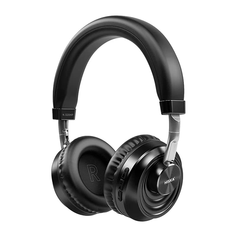 🎧 هدفون HISKA K-320HP — تصویر ۴