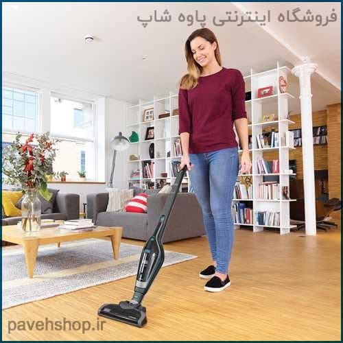 جاروشارژی بلک انددکر SVA420B — تصویر ۴