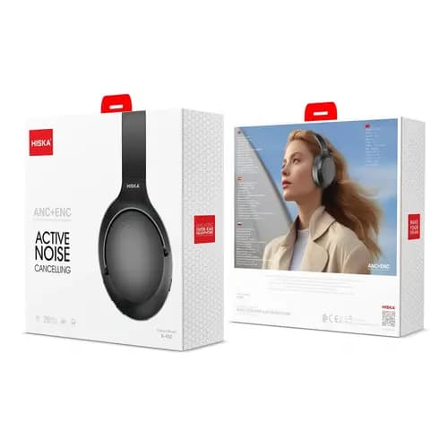 🎧 هدفون HISKA K450 — تصویر ۴