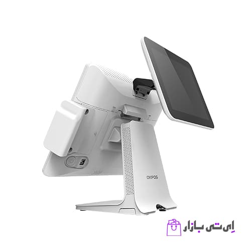 صندوق فروشگاهی OKPOS Optimus I3 — تصویر ۵