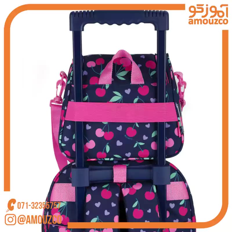 کیف غذا Sweet سایز 25×21×13 گابل (2026) — تصویر ۱۱