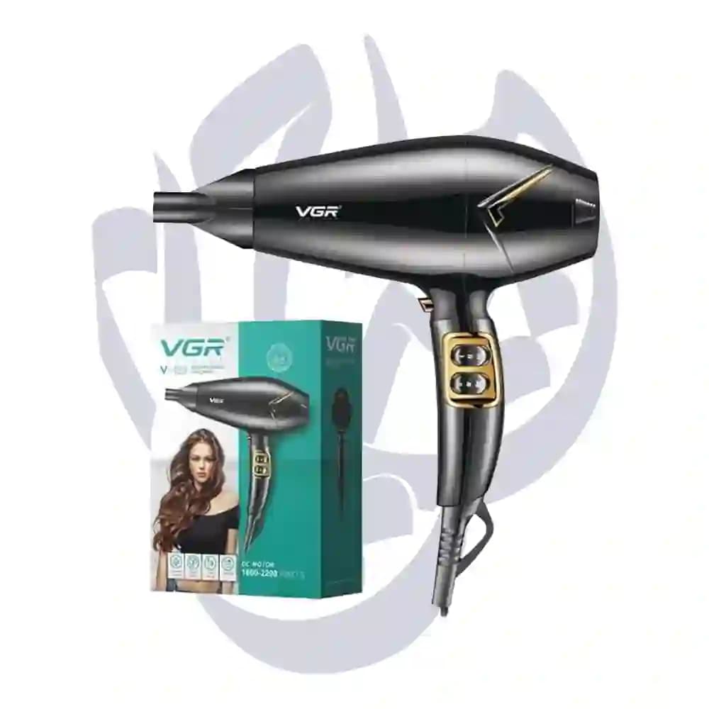 سشوار وی جی آر مدل V-423 — تصویر ۱۱
