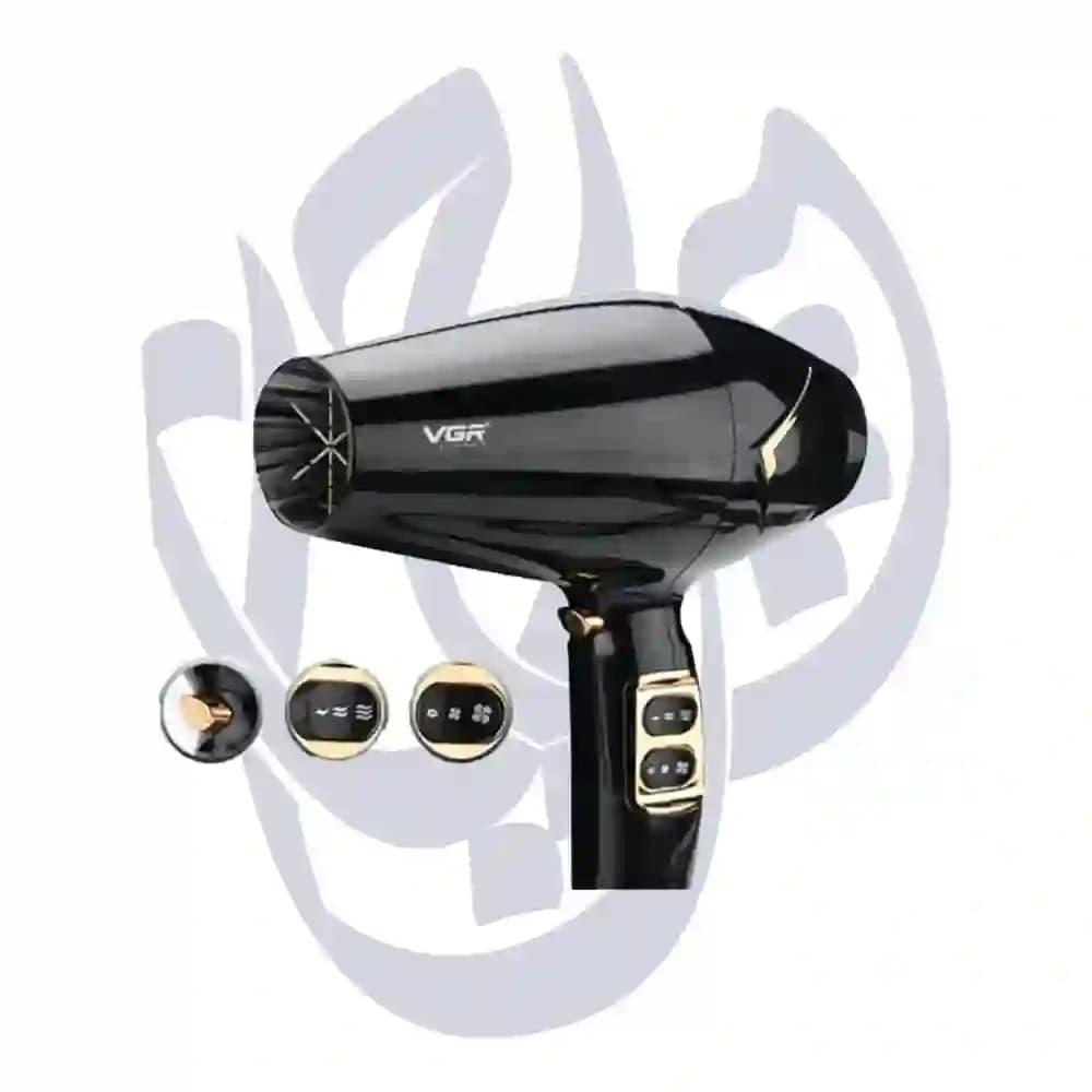 سشوار وی جی آر مدل V-423 — تصویر ۱۲