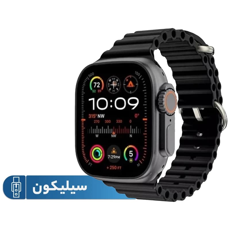 ساعت هوشمند JSYES مدل M70 MAX “فروش عمده” — تصویر ۱۱