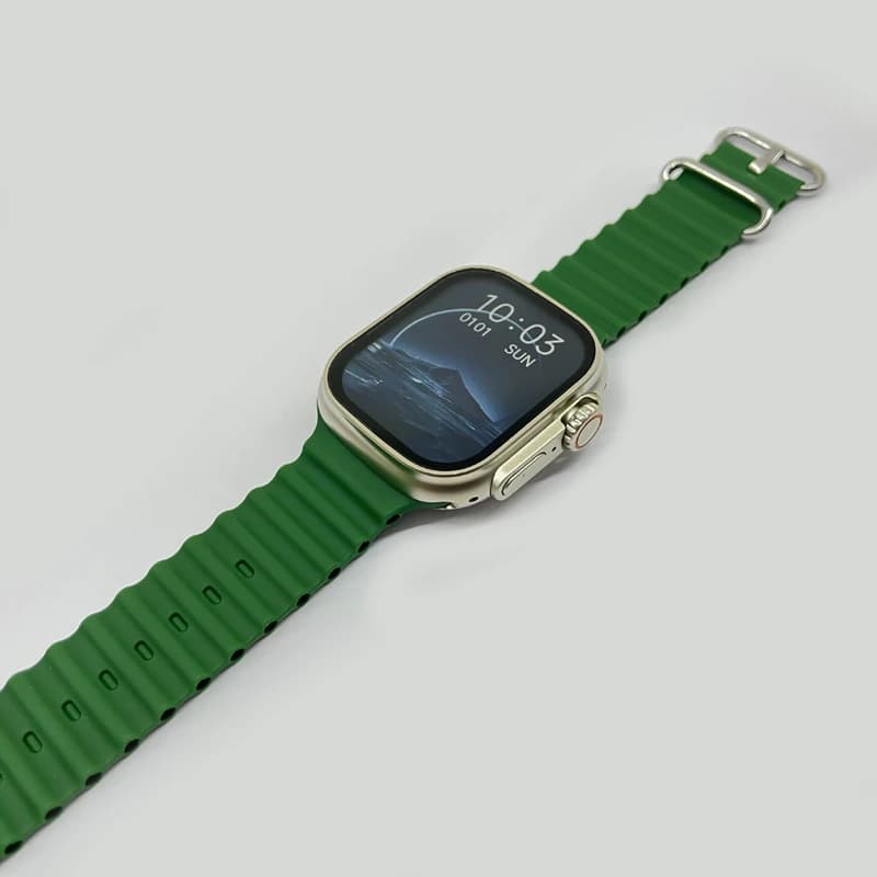 ساعت هوشمند JSYES مدل M70 MAX “فروش عمده” — تصویر ۱۲