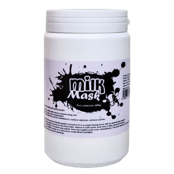 ماسک لاتکسی شیر گاو Milk حجم 500 گرم