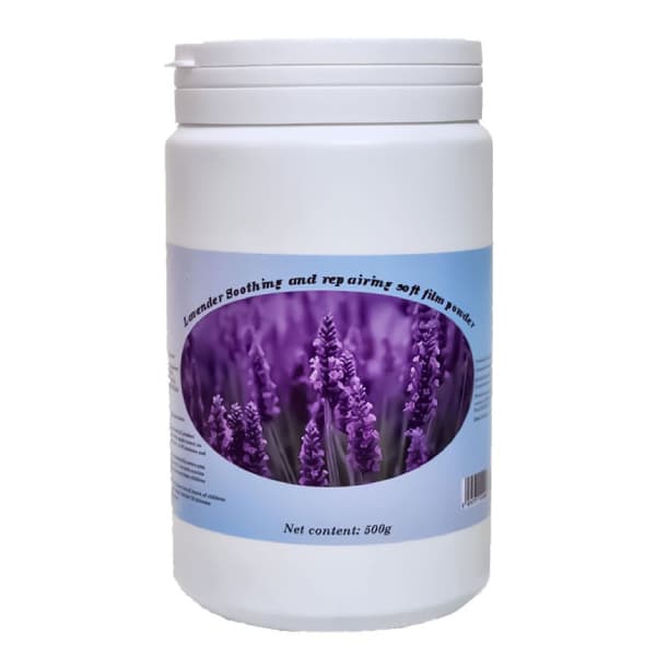 ماسک لاتکسی لوندر Lavender حجم 500 گرم — تصویر ۴