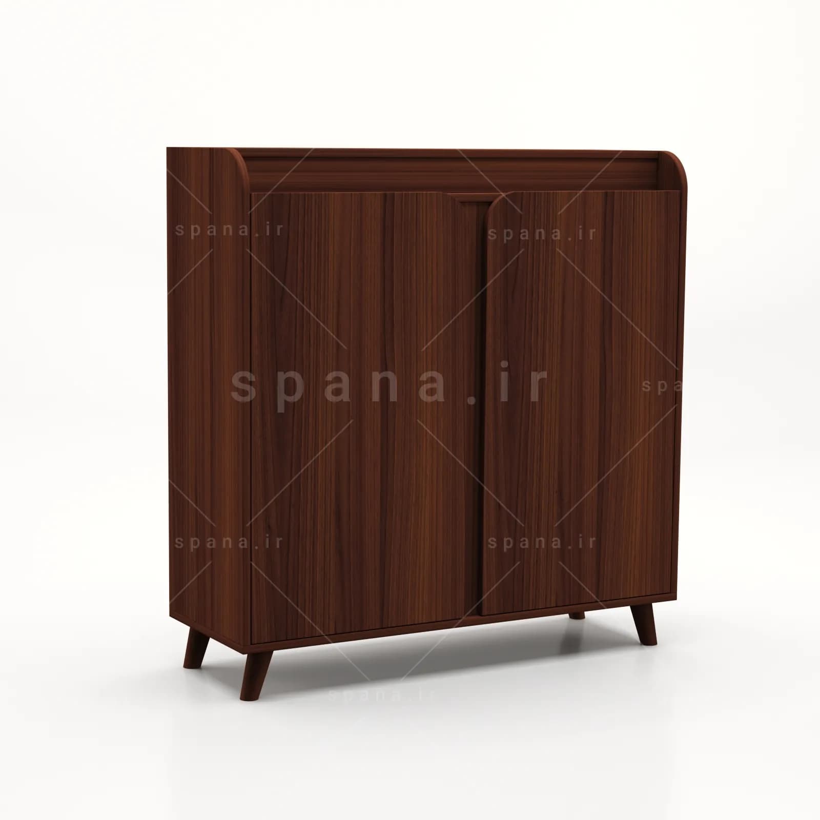 جاکفشی کنسولی آریا دو درب – طول 100 — تصویر ۵
