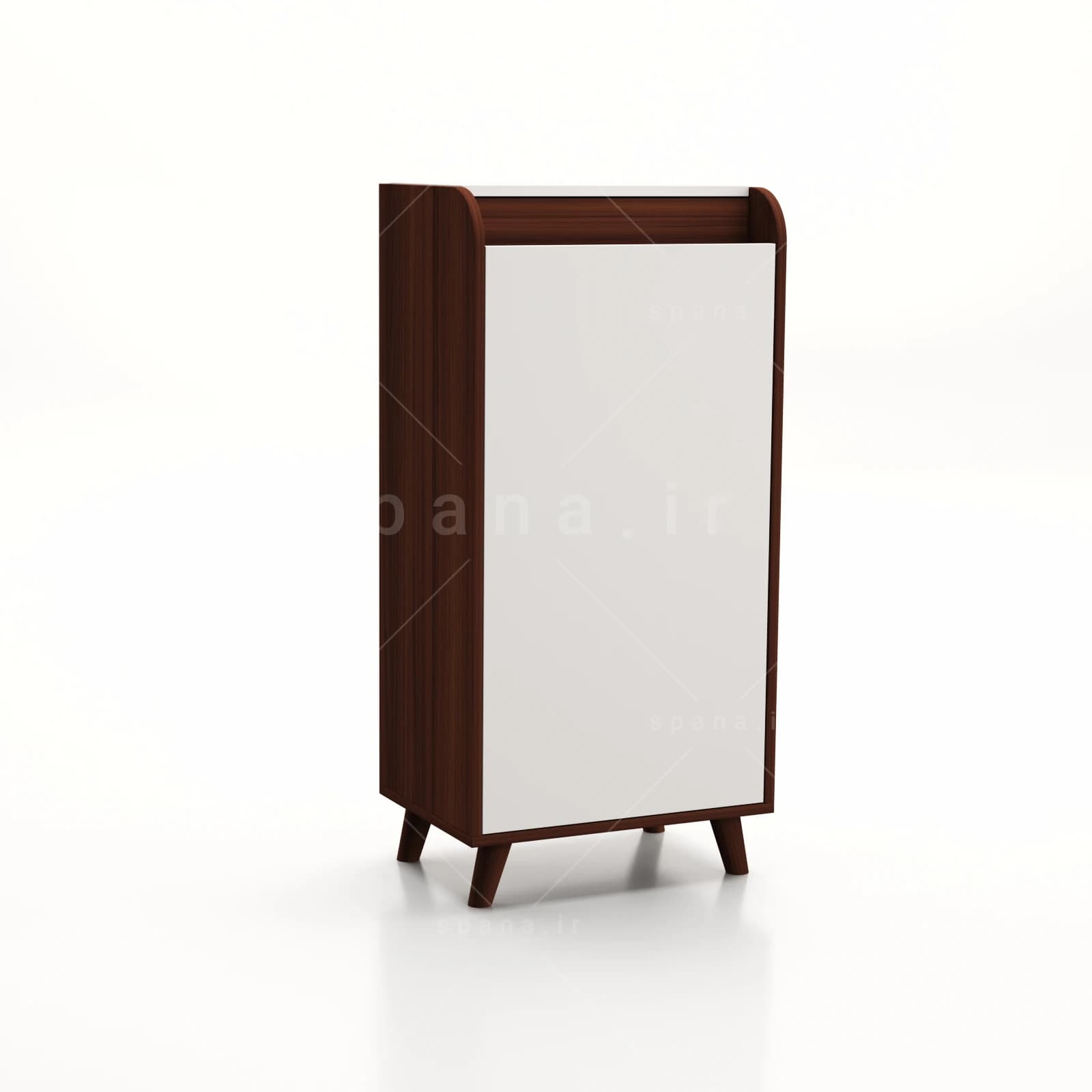جاکفشی کنسولی آریا تک درب – طول 50 — تصویر ۷