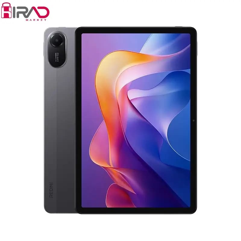 تبلت ۱۱ اینچ شیائومی مدل Redmi Pad 2 Wi-Fi با ظرفیت 256 گیگابایت و رم 8 گیگابایت به همراه کاور — تصویر ۱۰