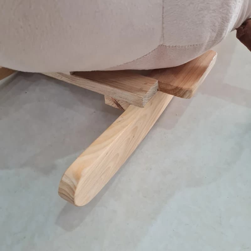 راکر مبلی طرح غاز — تصویر ۵