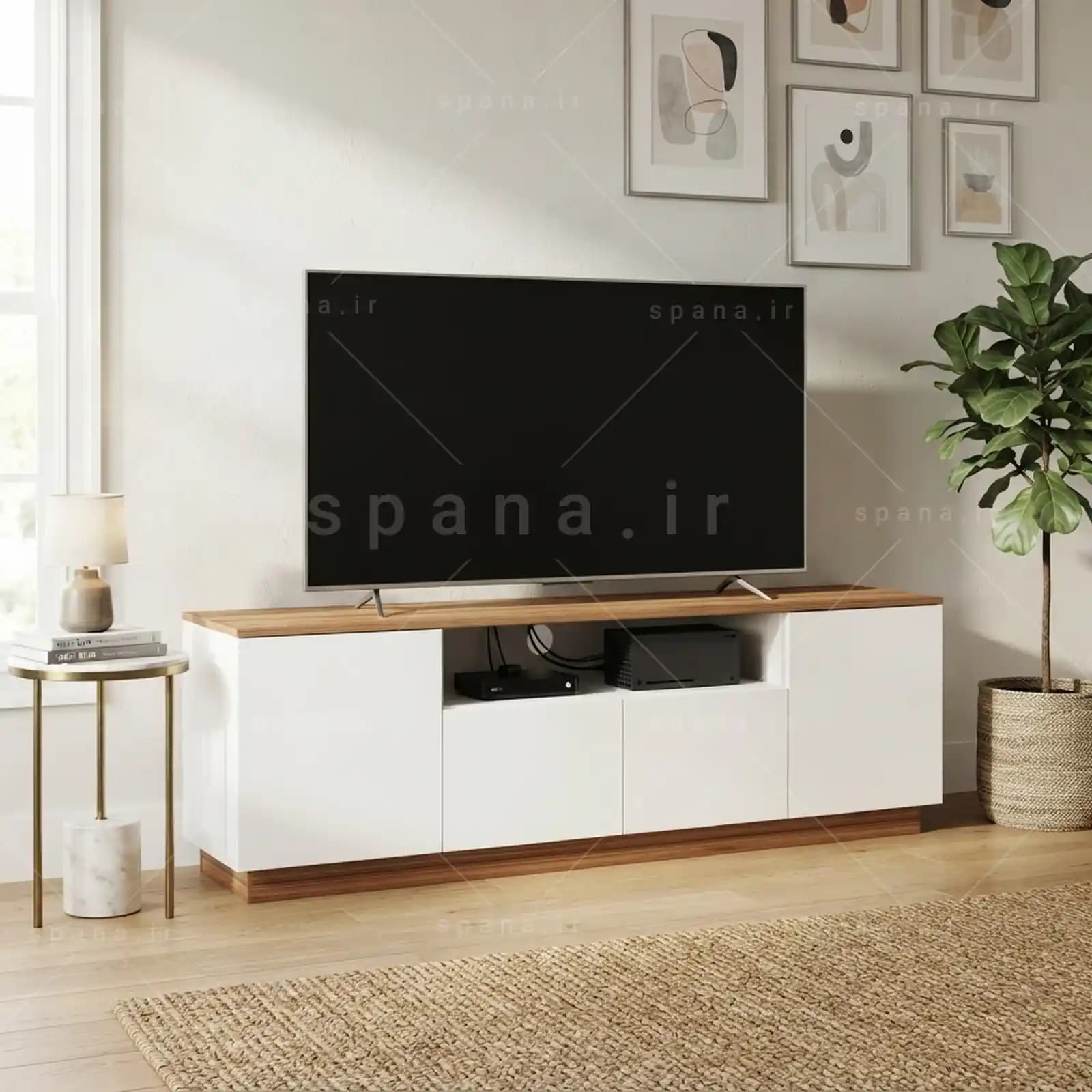 میز تلویزیون کد 117 – طول 180 — تصویر ۱۰