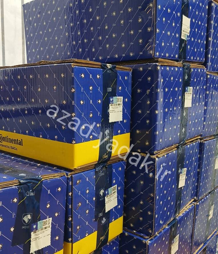 سرسیلندر کنتیننتال موتورهای XU7 پژو 405 – پژو پارس – سمند — تصویر ۴