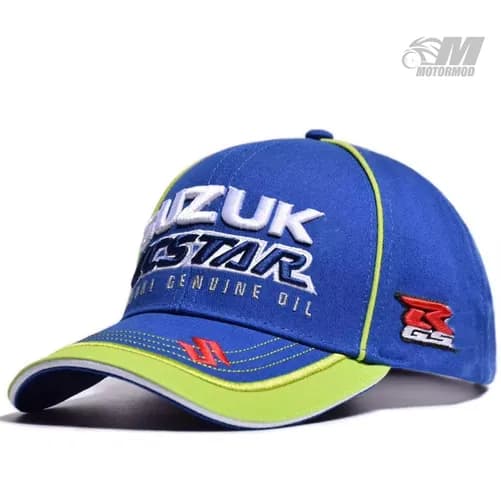 کلاه نقابدار اورجینال Suzuki | کلاه اسپرت مناسب موتورسواری