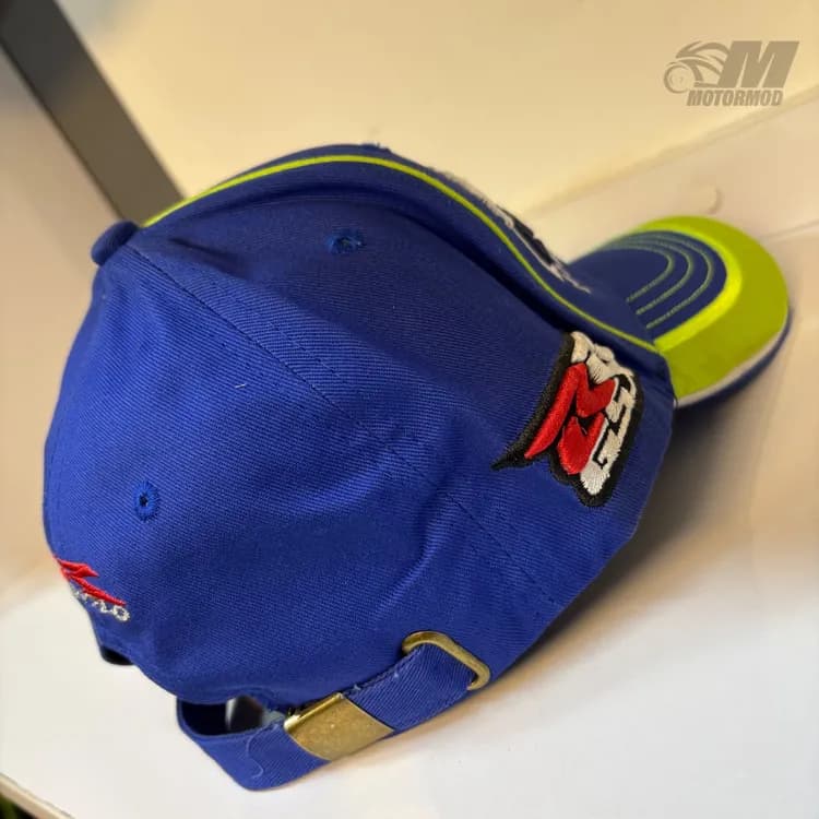کلاه نقاب‌دار اورجینال Suzuki | کلاه اسپرت مناسب موتورسواری — تصویر ۳