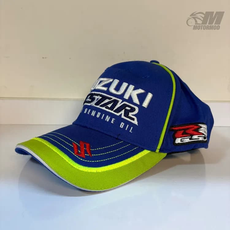 کلاه نقاب‌دار اورجینال Suzuki | کلاه اسپرت مناسب موتورسواری — تصویر ۲