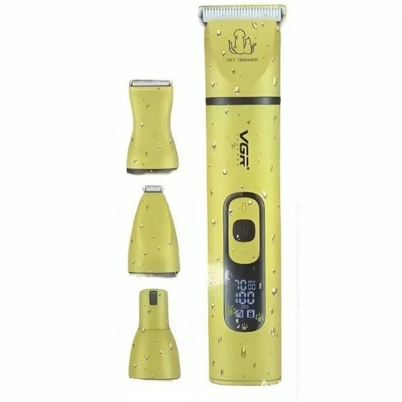 ماشین اصلاح حیوانات خانگی VGR مدل V-204 — تصویر ۲