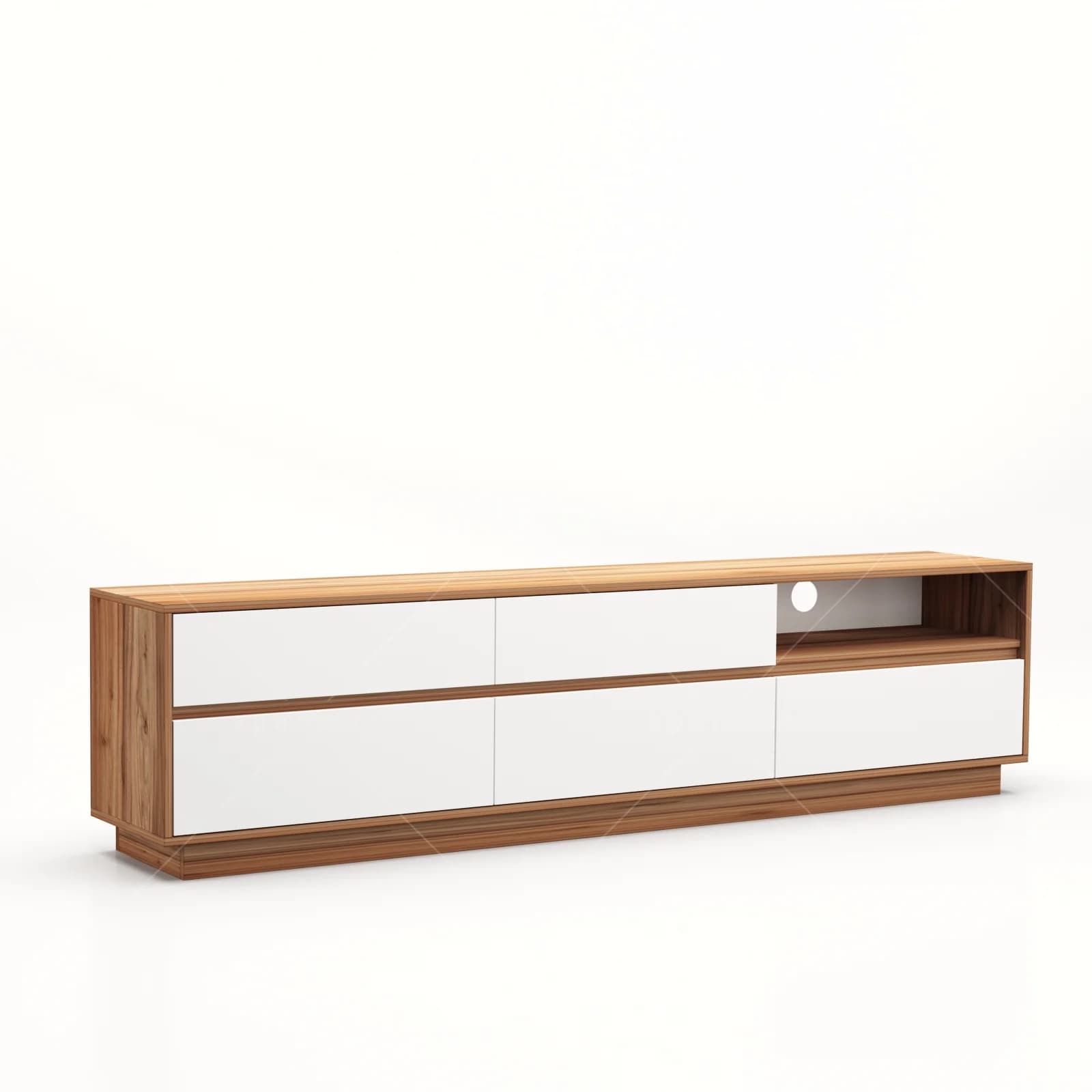 میز تلویزیون کد 116 طرح C – طول 200 — تصویر ۶