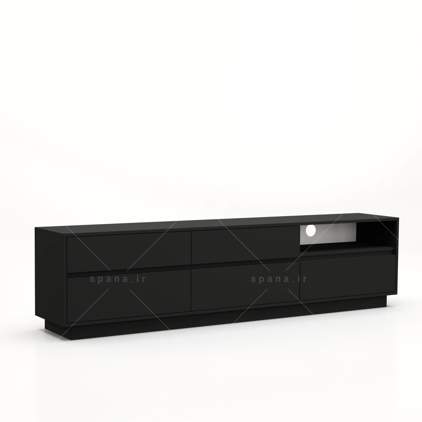 میز تلویزیون کد 116 طرح C – طول 200 — تصویر ۵