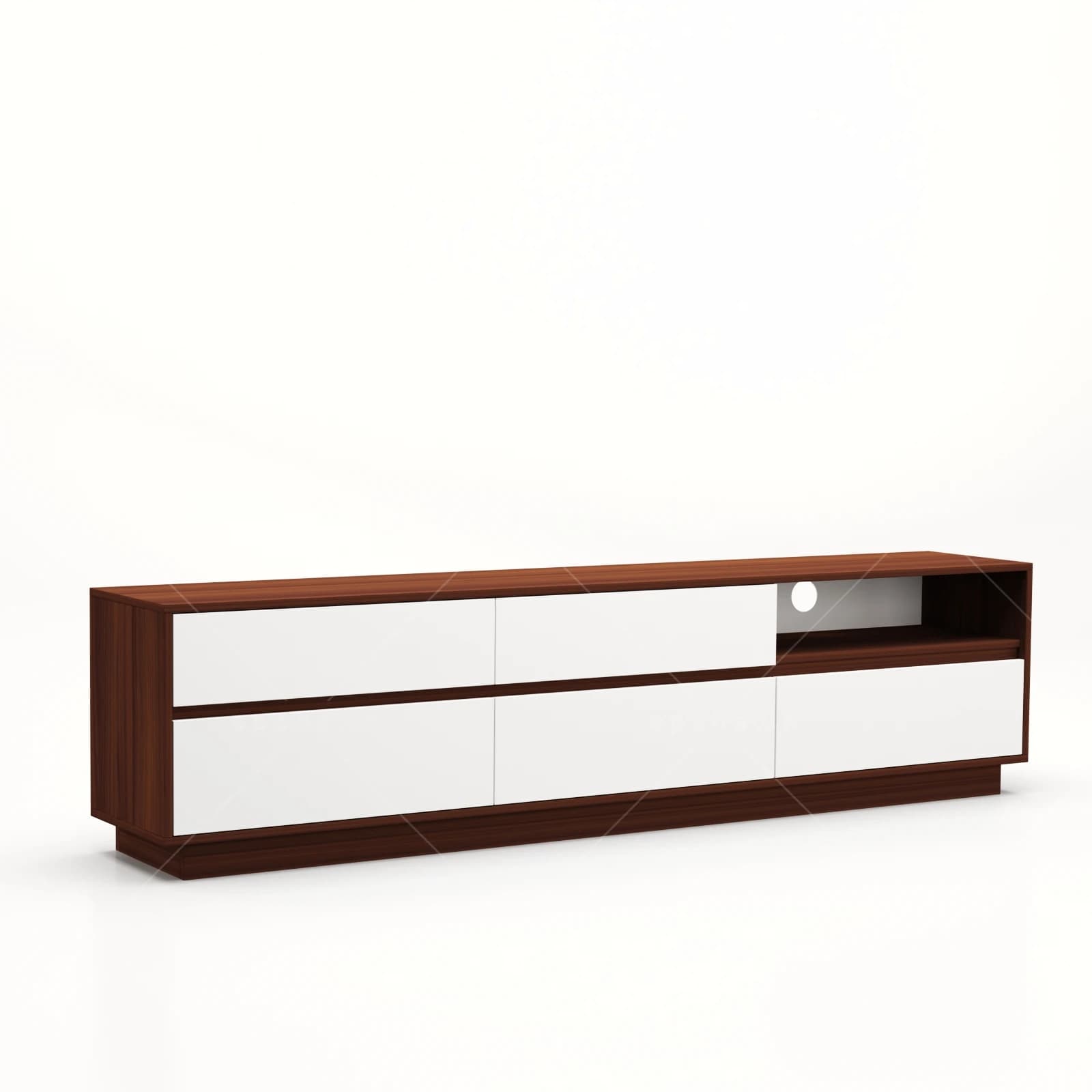 میز تلویزیون کد 116 طرح C – طول 200 — تصویر ۷