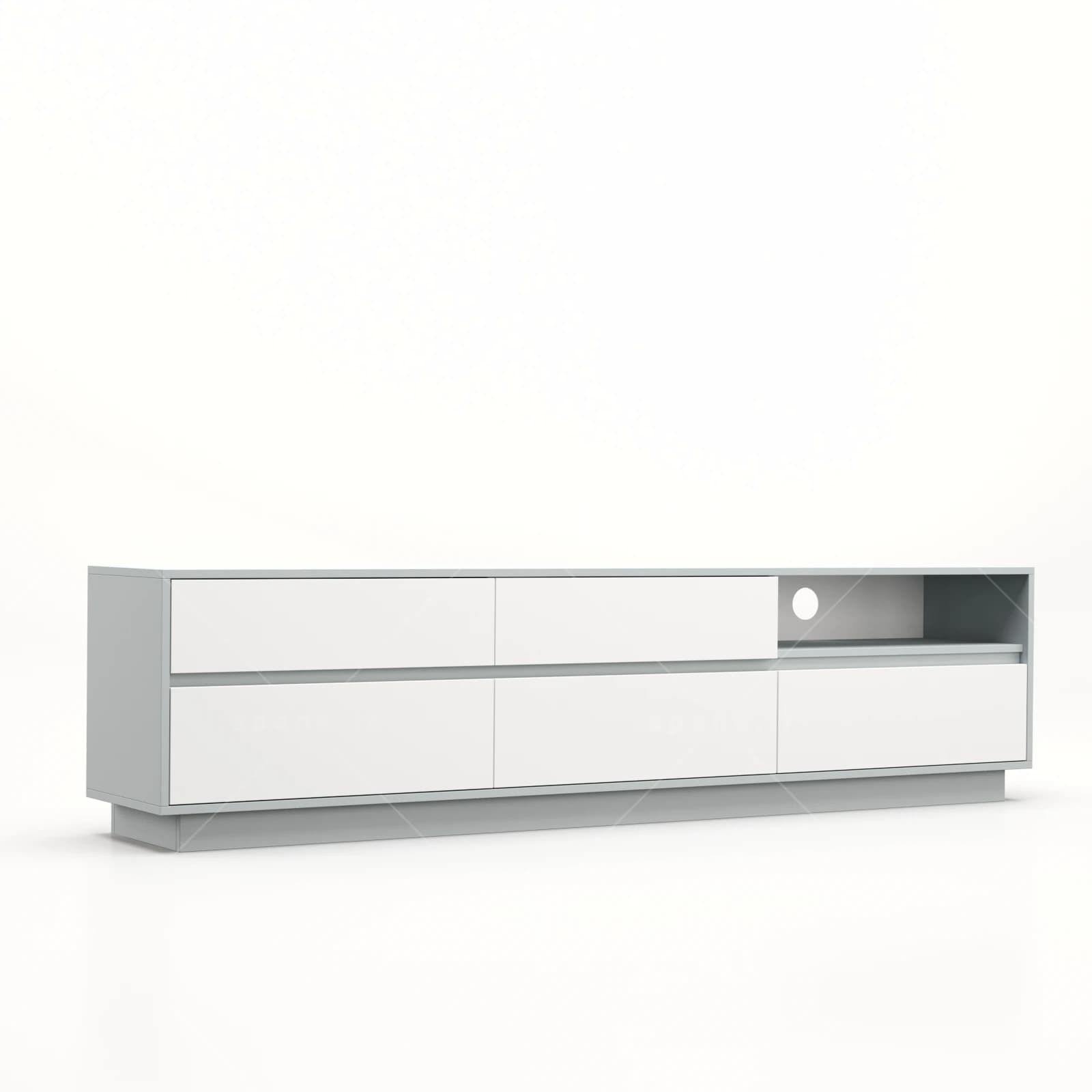 میز تلویزیون کد 116 طرح C – طول 200 — تصویر ۸