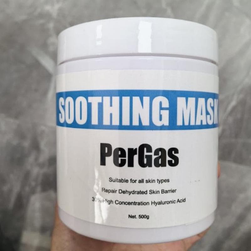 سوتینگ ماسک پرگاس (PERGAS) — تصویر ۲