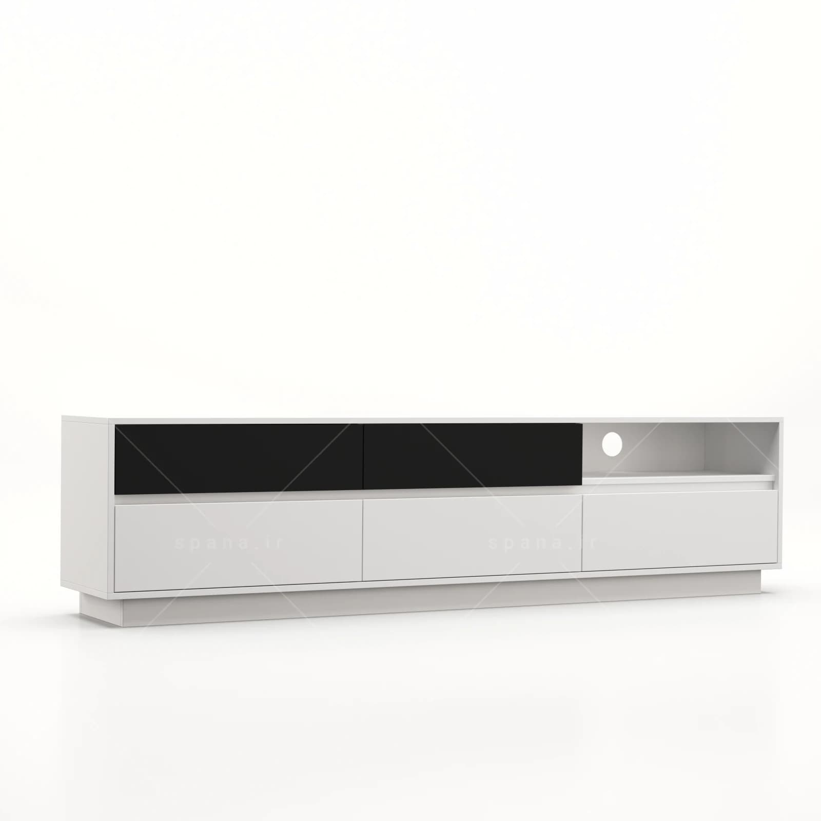 میز تلویزیون کد 115 طرح B – طول 200 — تصویر ۷