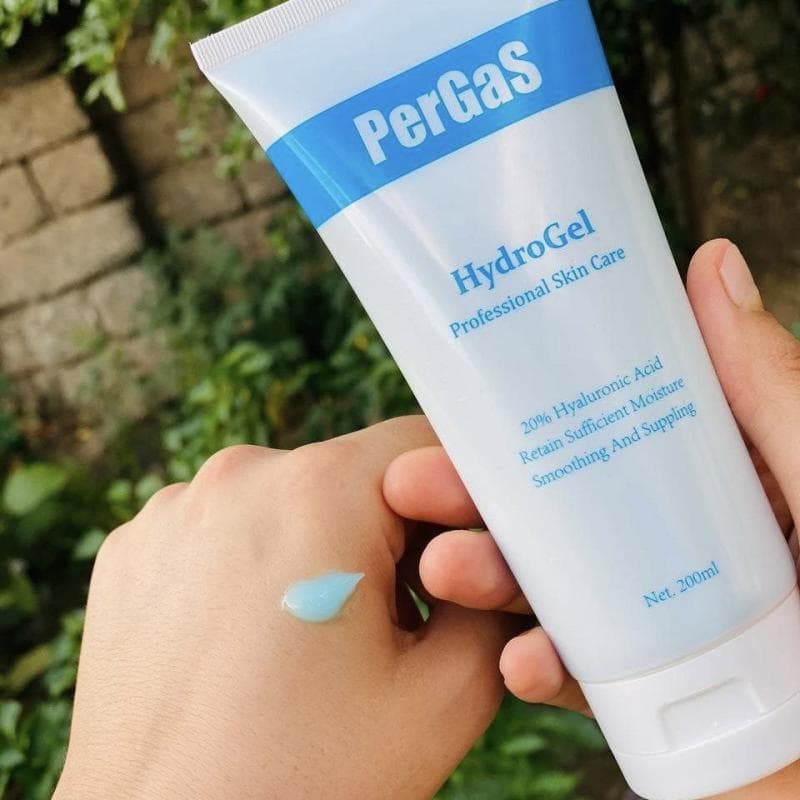 ژل آبرسان هیدرودرمی پرگاس PERGAS — تصویر ۵