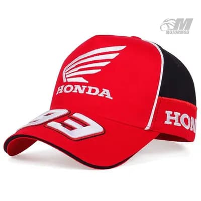 کلاه نقاب‌دار اورجینال Honda | کلاه اسپرت مناسب موتورسواری