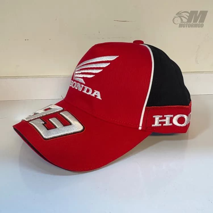 کلاه نقاب‌دار اورجینال Honda | کلاه اسپرت مناسب موتورسواری — تصویر ۲