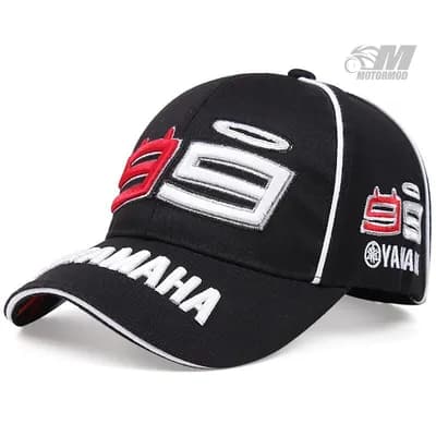 کلاه نقاب‌دار اورجینال Yamaha | کلاه اسپرت مناسب موتورسواری