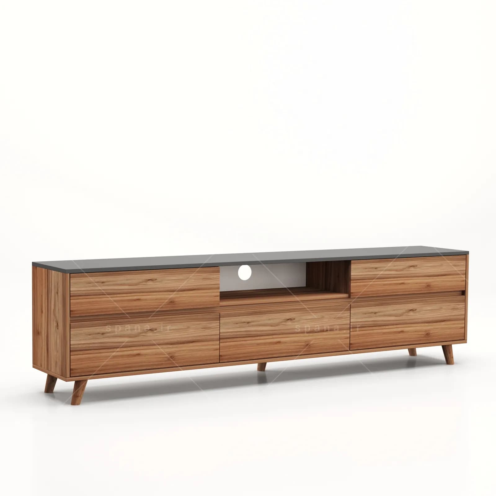 میز تلویزیون کد 111 طرح A – طول 200 — تصویر ۱۱