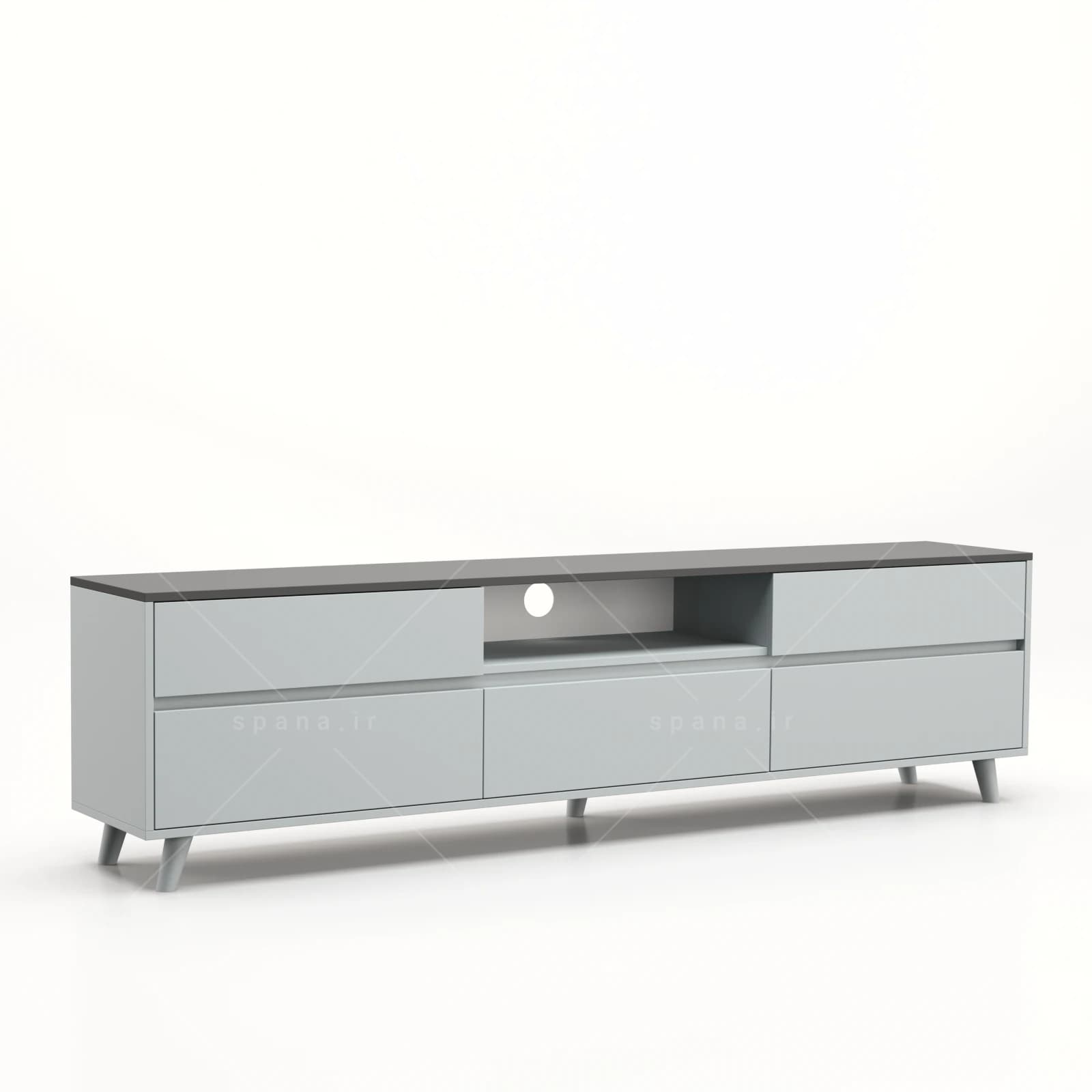 میز تلویزیون کد 111 طرح A – طول 200 — تصویر ۵
