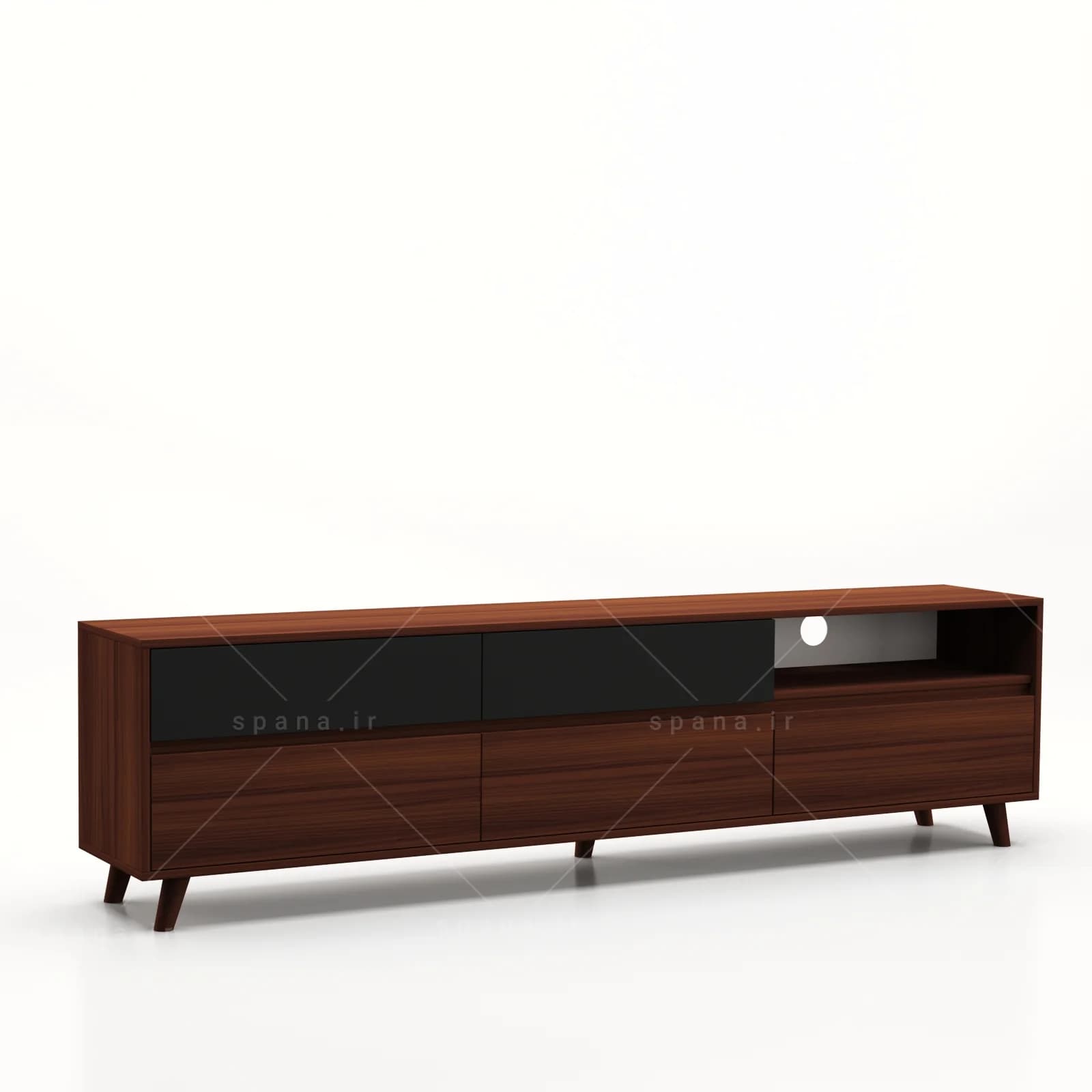 میز تلویزیون کد 109 طرح B – طول 200 — تصویر ۵