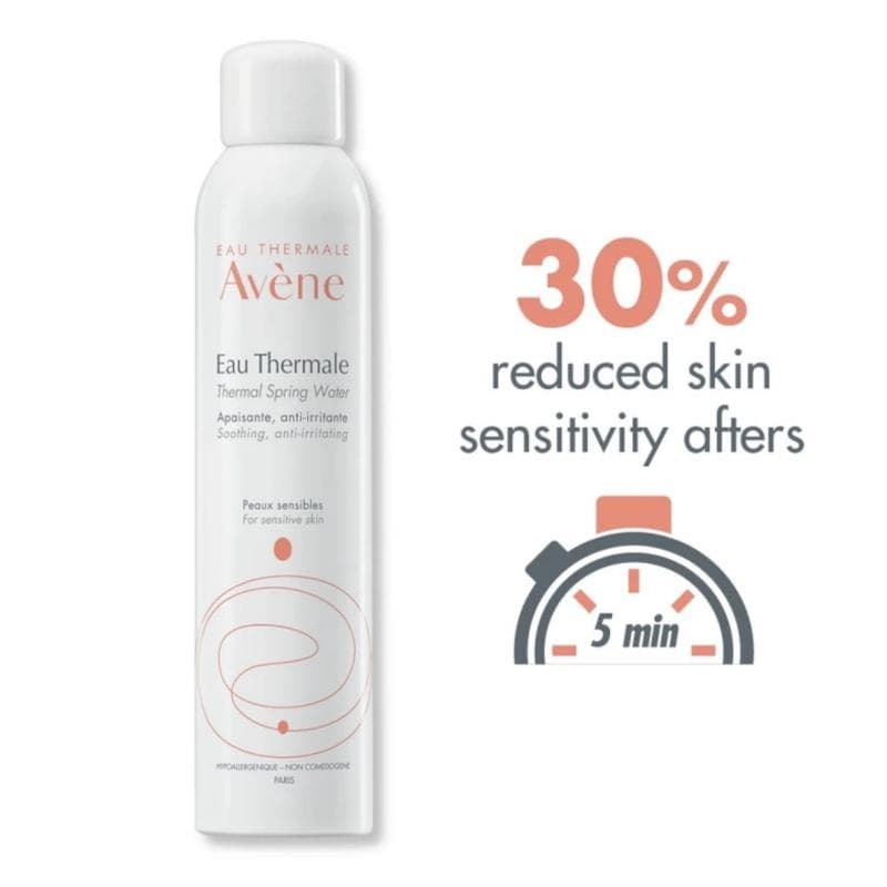 اسپری آب حرارتی اون Avène Thermal — تصویر ۵