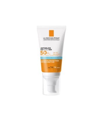 کرم ابرسان ضد افتاب لاروش پوزای SPF50+ — تصویر ۲