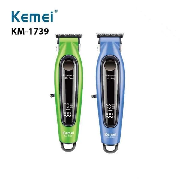 ماشین اصلاح کیمی مدل KM1739 با تکنولوژی برش مستقیم — تصویر ۹