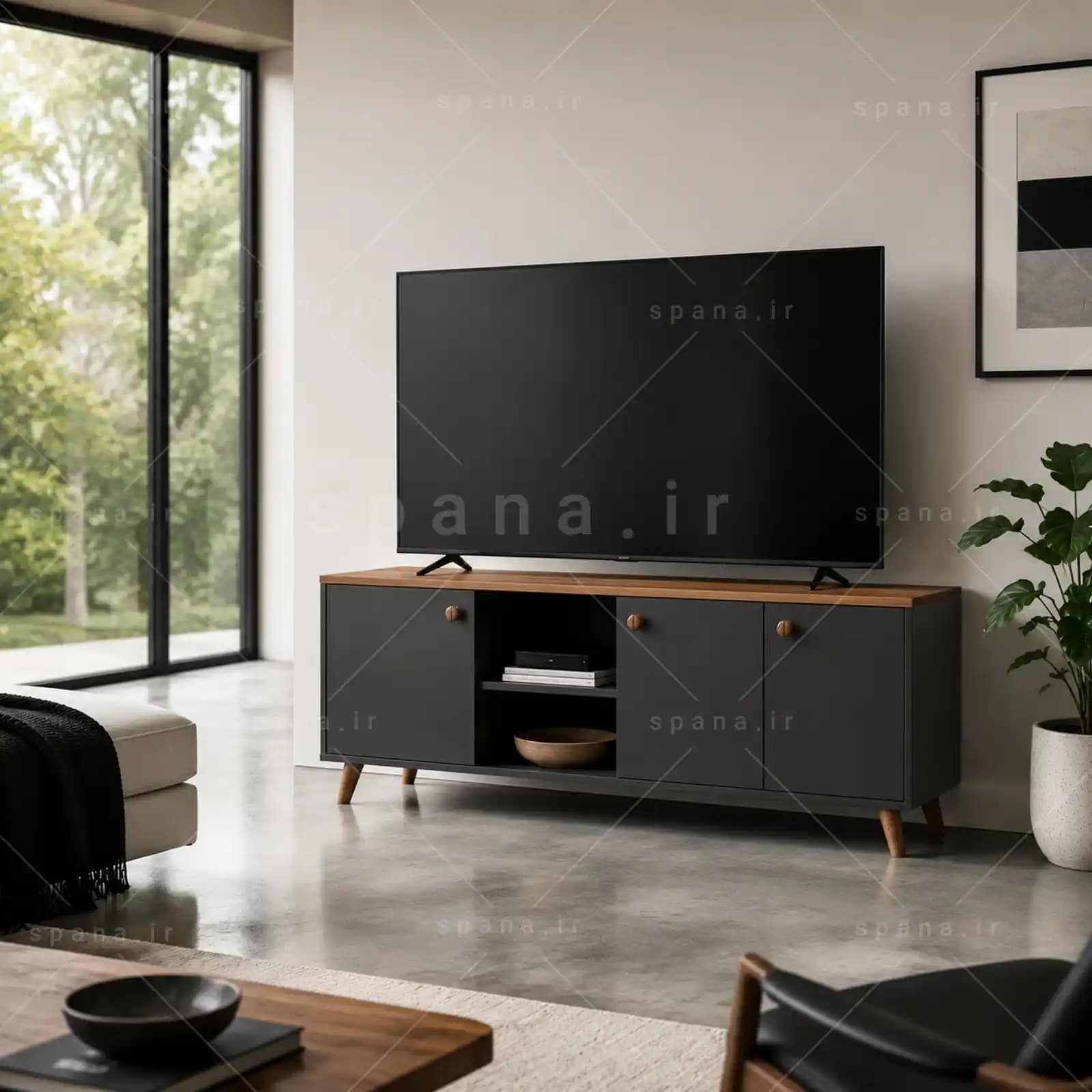 میز تلویزیون کد 102 – طول 150 — تصویر ۱۰