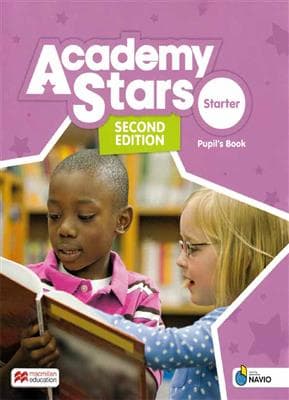 کتاب Academy Stars Starter 2ND + WB + MP3 — تصویر ۲